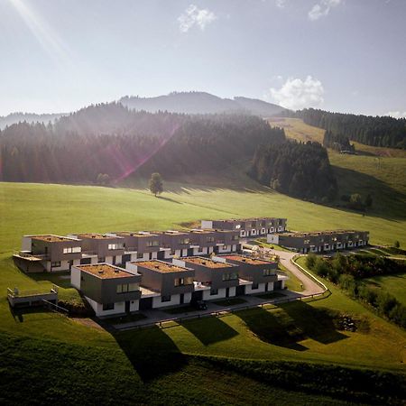 Naturpark Chalets Lambrecht By Alps Resorts Занкт-Ламбрехт Екстер'єр фото