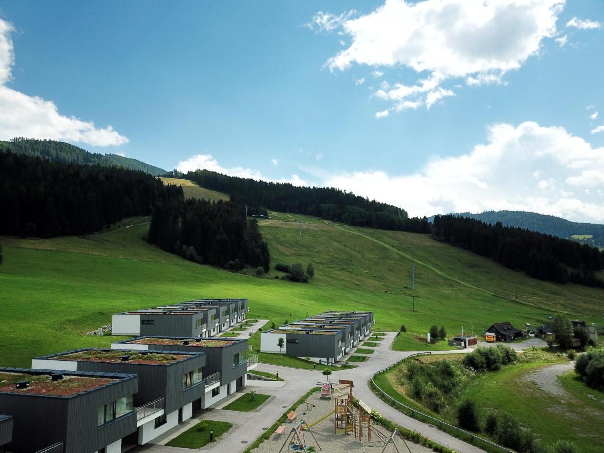 Naturpark Chalets Lambrecht By Alps Resorts Занкт-Ламбрехт Екстер'єр фото