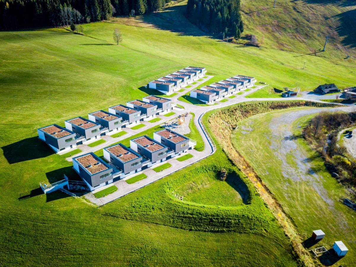 Naturpark Chalets Lambrecht By Alps Resorts Занкт-Ламбрехт Екстер'єр фото
