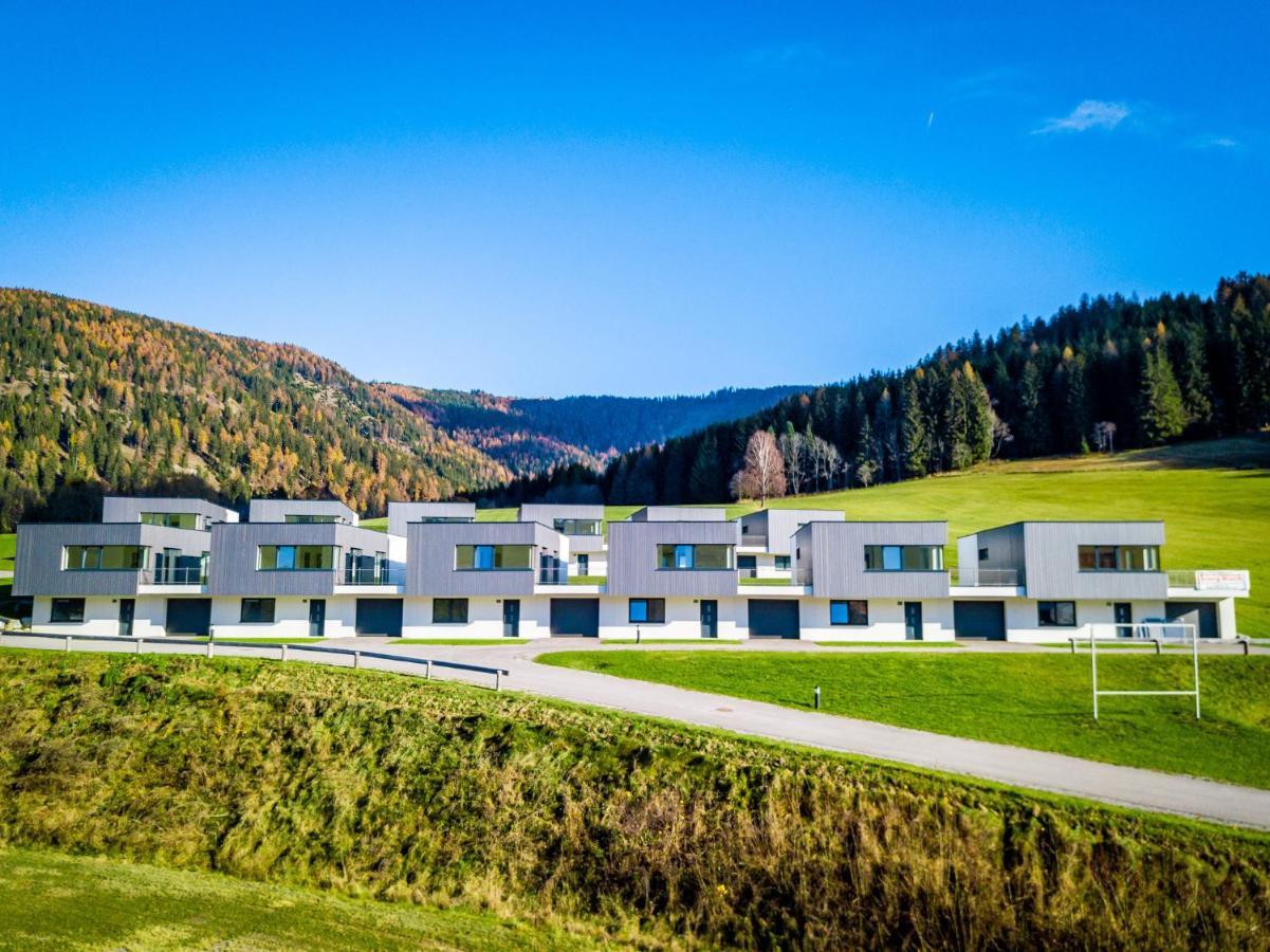 Naturpark Chalets Lambrecht By Alps Resorts Занкт-Ламбрехт Екстер'єр фото