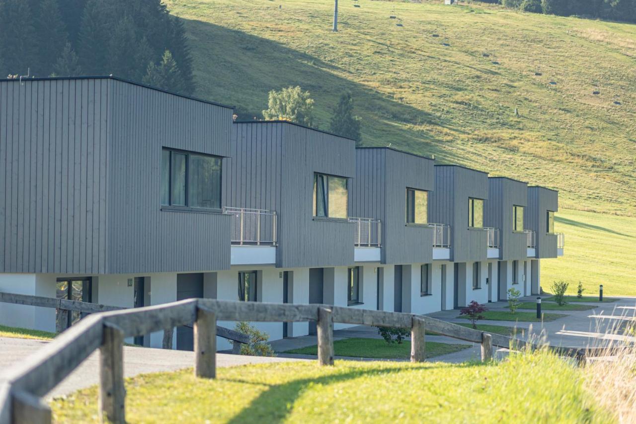 Naturpark Chalets Lambrecht By Alps Resorts Занкт-Ламбрехт Екстер'єр фото